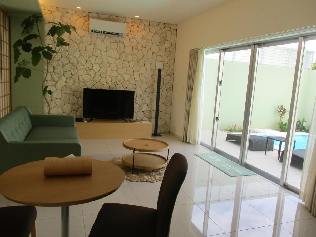 U-Mui Forest Villa Okinawa Onna Exterior photo